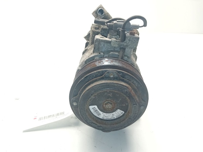 Recambio de compresor aire acondicionado para bmw serie 5 touring (f11) referencia OEM IAM GE44772603821  