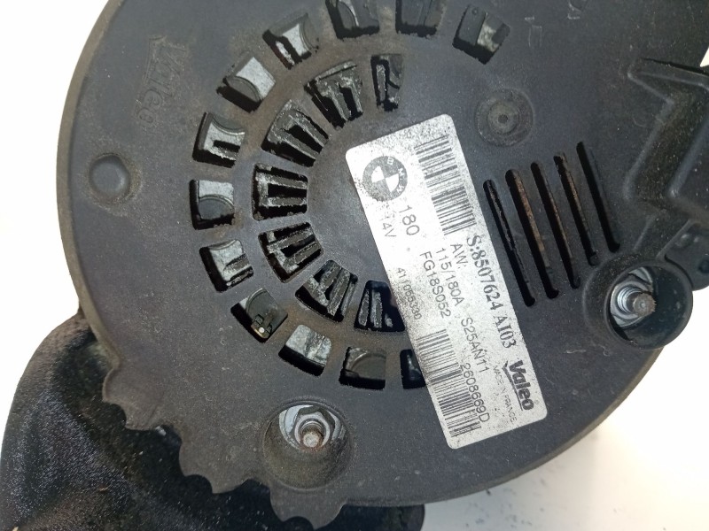 Recambio de alternador para bmw serie 3 berlina (e90) referencia OEM IAM 2608669D  