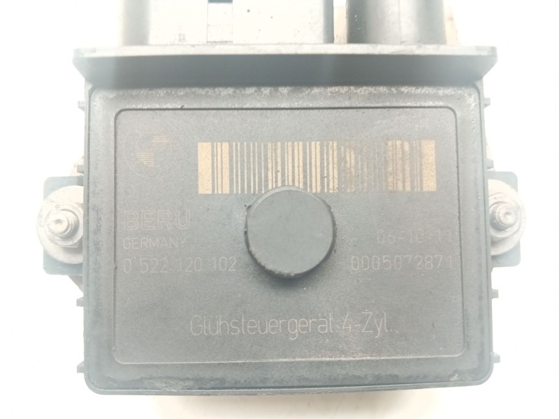 Recambio de rele para bmw serie 1 cabrio (e88) referencia OEM IAM 0522120102  