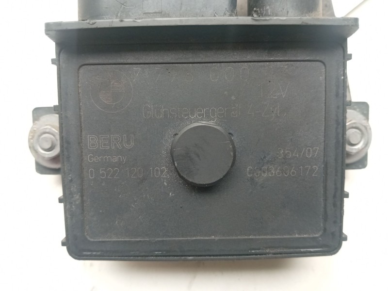 Recambio de rele para bmw serie 1 berlina (e81/e87) referencia OEM IAM 0522120102  