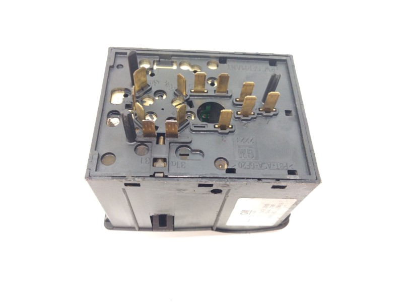 Recambio de mando luces para opel astra g coupé 2.2 16v edition referencia OEM IAM 11643Z00  