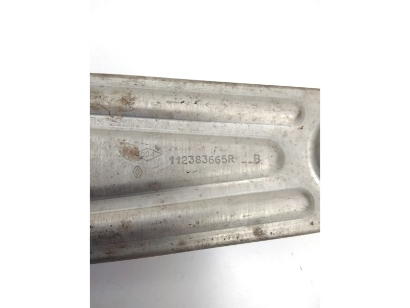 Recambio de soporte motor trasero para dacia sandero 1.5 dci referencia OEM IAM 112383665R  