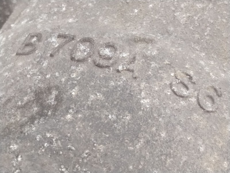 Recambio de compresor aire acondicionado para scania serie p/g/r (l-clase) referencia OEM IAM B709AS6  