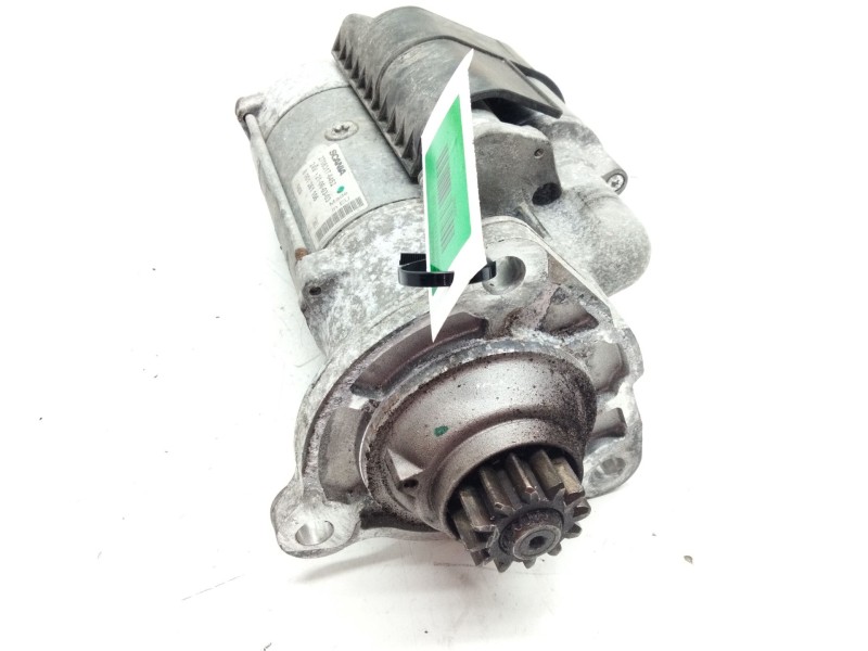 Recambio de motor arranque para scania serie p/g/r (l-clase) referencia OEM IAM 27083276452  