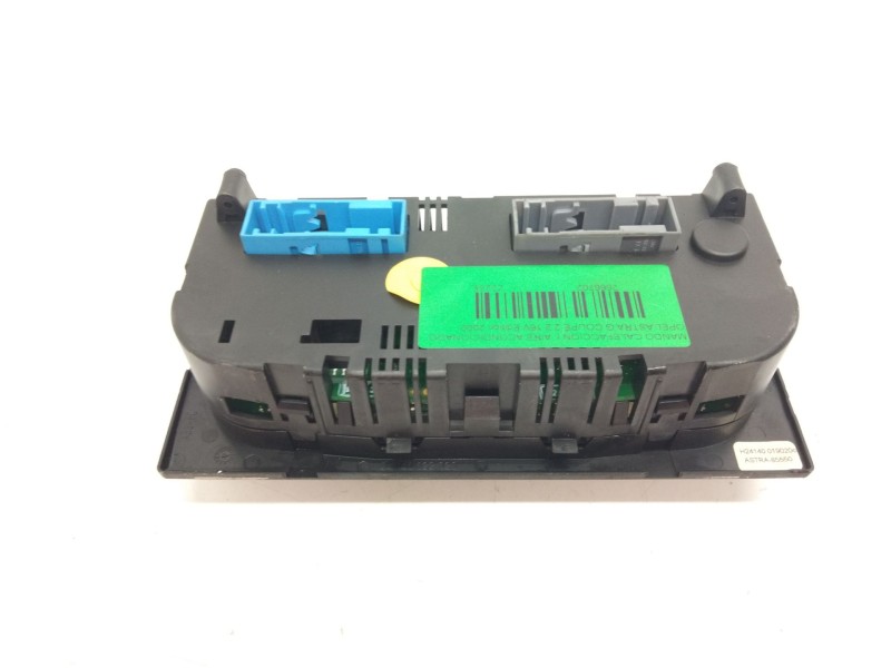 Recambio de mando calefaccion / aire acondicionado para opel astra g coupé 2.2 16v edition referencia OEM IAM 85550  