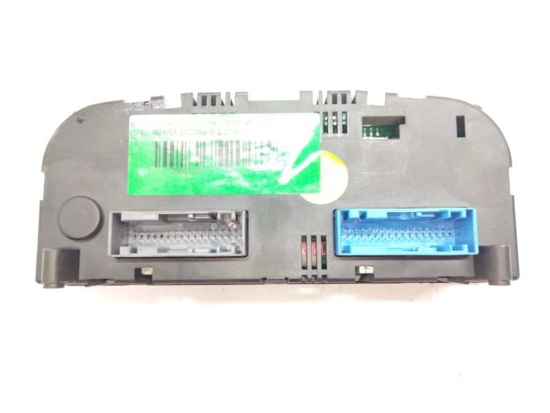 Recambio de mando calefaccion / aire acondicionado para opel astra g coupé 2.2 16v edition referencia OEM IAM 85550  