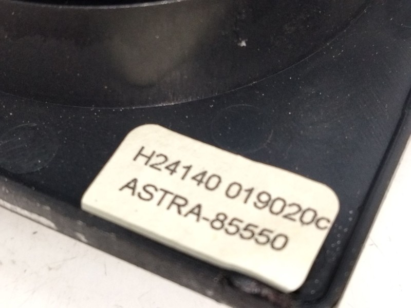 Recambio de mando calefaccion / aire acondicionado para opel astra g coupé 2.2 16v edition referencia OEM IAM 85550  