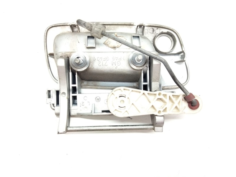Recambio de maneta exterior delantera izquierda para opel astra g coupé 2.2 16v edition referencia OEM IAM   