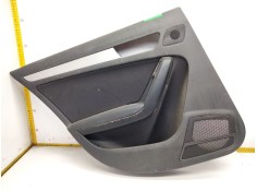 Recambio de guarnecido puerta trasera izquierda para audi a4 berlina (8e) 2.0 tdi quattro (dpf) (103kw) referencia OEM IAM 8K086