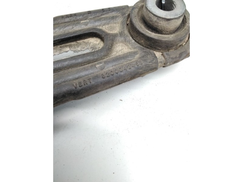 Recambio de soporte motor trasero para nissan note (e11, ne11) 1.5 dci referencia OEM IAM 8200042453  