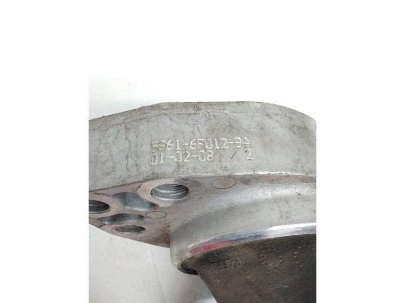 Recambio de soporte motor para ford fusion (ju_) 1.6 tdci referencia OEM IAM 59616F012BA  