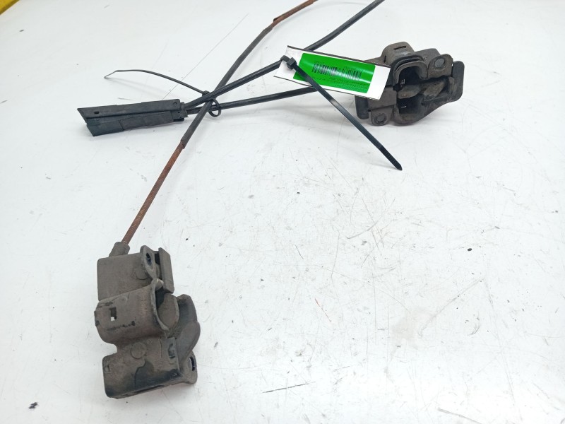 Recambio de cerradura capot para mercedes-benz clase c (w203) berlina 200 compressor (203.042) referencia OEM IAM   