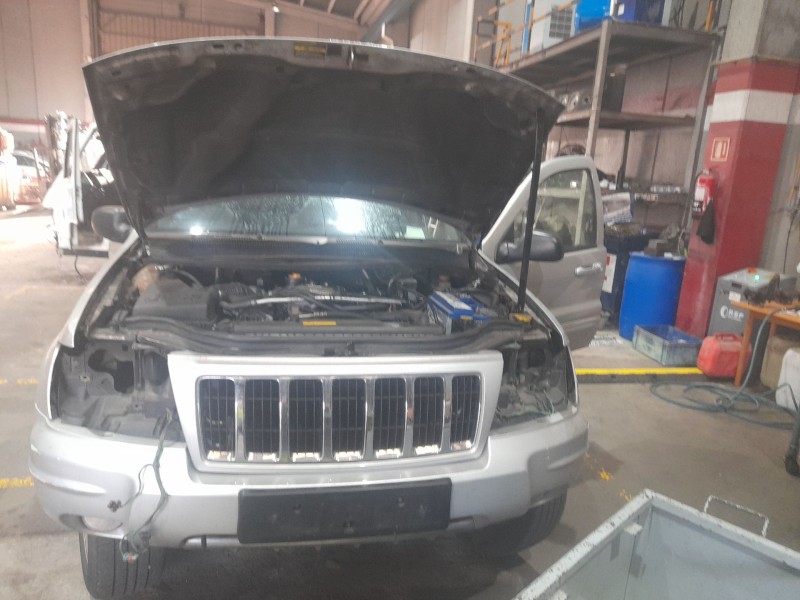 jeep grand cherokee ii (wj, wg) del año 2004
