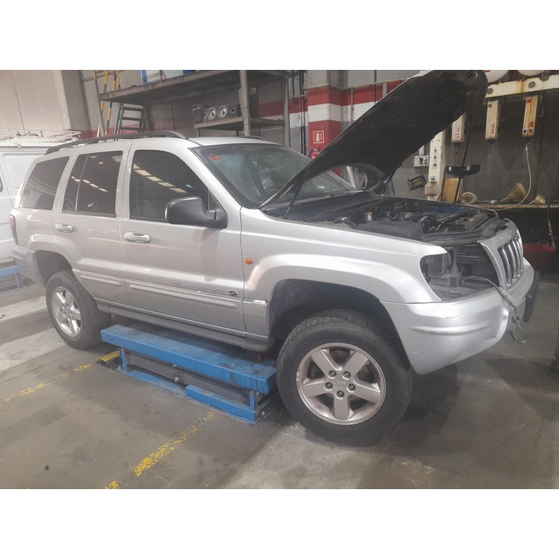 jeep grand cherokee ii (wj, wg) del año 2004