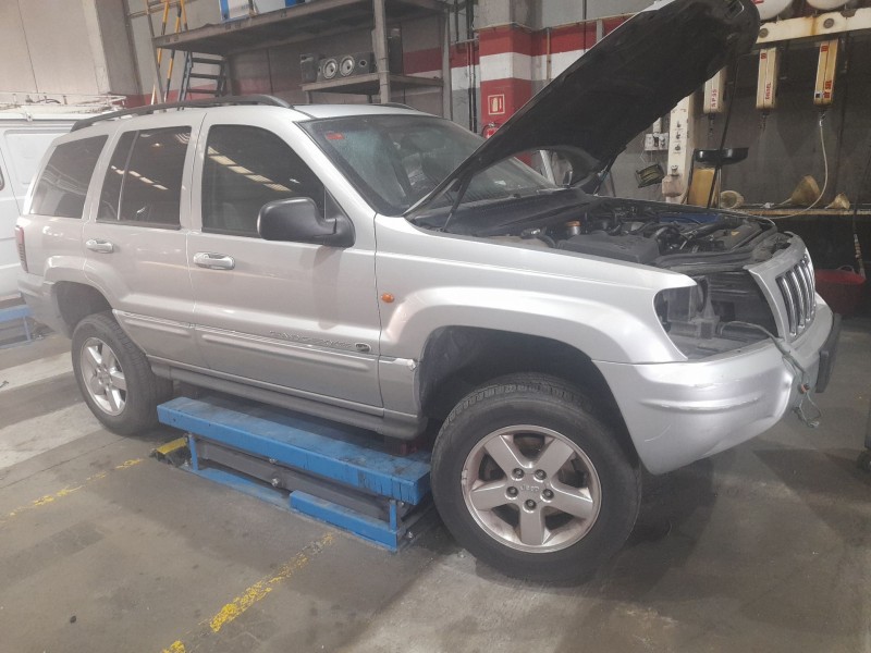 jeep grand cherokee ii (wj, wg) del año 2004