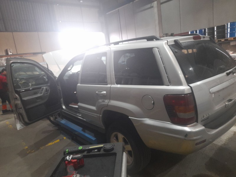jeep grand cherokee ii (wj, wg) del año 2004