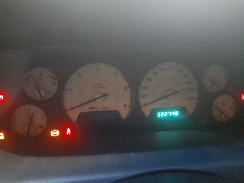 jeep grand cherokee ii (wj, wg) del año 2004