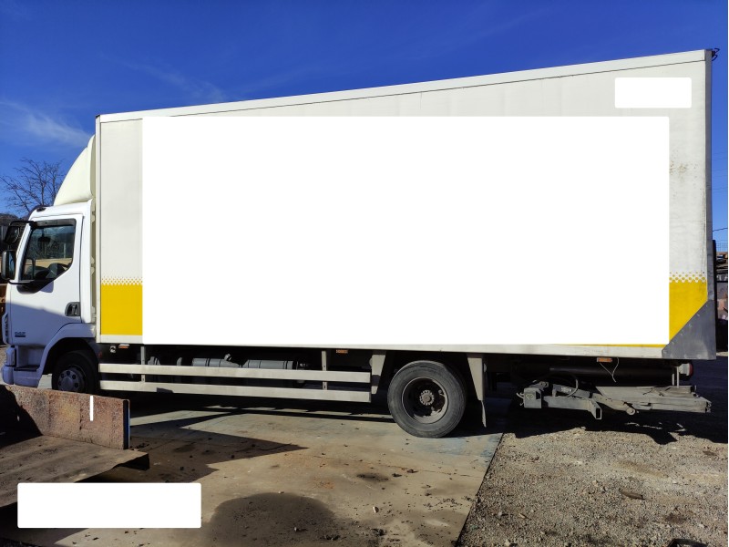 daf fa laf 45.220 del año 2009