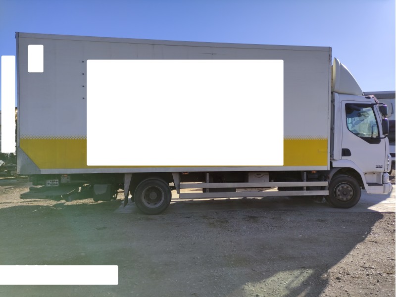 daf fa laf 45.220 del año 2009