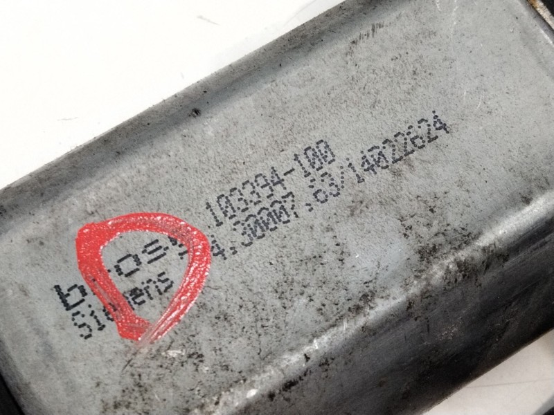 Recambio de elevalunas delantero derecho para opel astra g coupé 2.2 16v edition referencia OEM IAM 103394100  