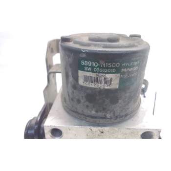 Recambio de abs para hyundai terracan (hp) 2.9 crdi gl referencia OEM IAM 58910H1500  