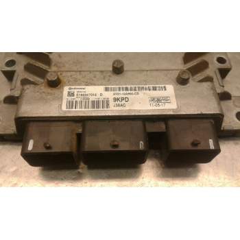 Recambio de centralita motor uce para ford fiesta (cb1) trend referencia OEM IAM S180047012D AV2112A650CD 9KPD