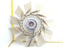 VENTILADOR VISCOSO MOTOR 