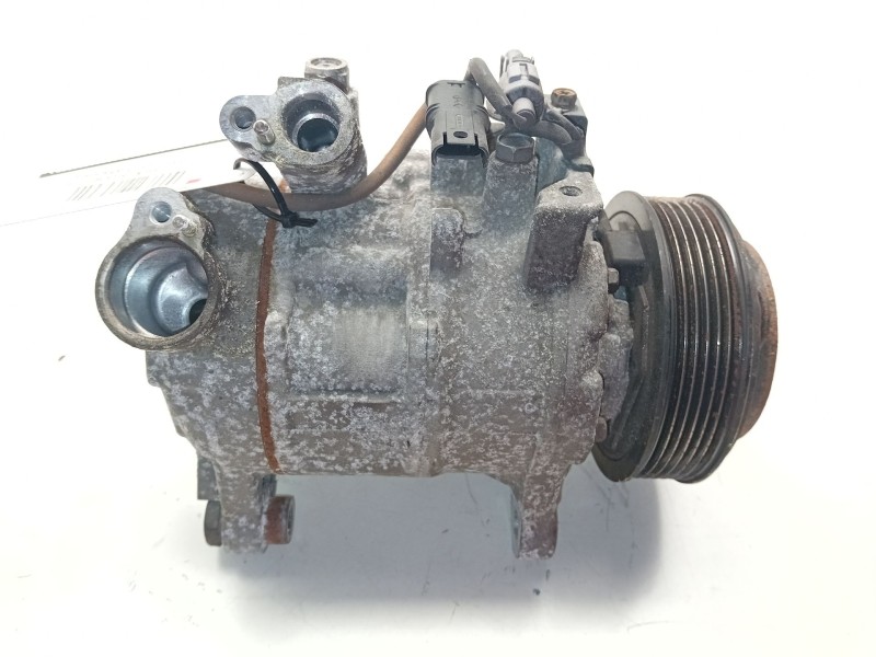 Recambio de compresor aire acondicionado para bmw x1 (e84) sdrive 20 d referencia OEM IAM GE4472604710  