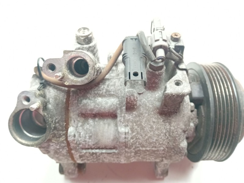 Recambio de compresor aire acondicionado para bmw x1 (e84) sdrive 20 d referencia OEM IAM GE4472604710  