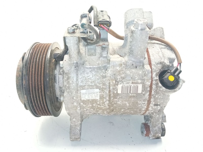Recambio de compresor aire acondicionado para bmw 1 (f20) 120 d referencia OEM IAM GE44772604711  