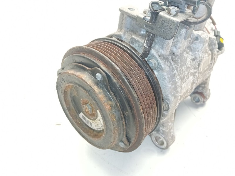 Recambio de compresor aire acondicionado para bmw 1 (f20) 120 d referencia OEM IAM GE44772604711  