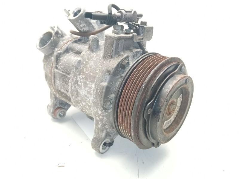 Recambio de compresor aire acondicionado para bmw 1 (f20) 120 d referencia OEM IAM GE44772604711  