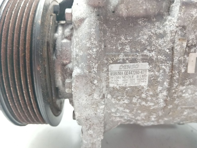 Recambio de compresor aire acondicionado para bmw 1 (f20) 120 d referencia OEM IAM GE44772604711  