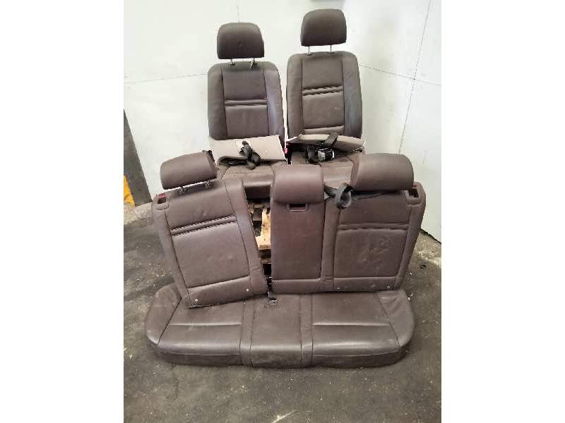 Recambio de juego asientos completo para bmw x5 (e70) 3.0 turbodiesel cat referencia OEM IAM   