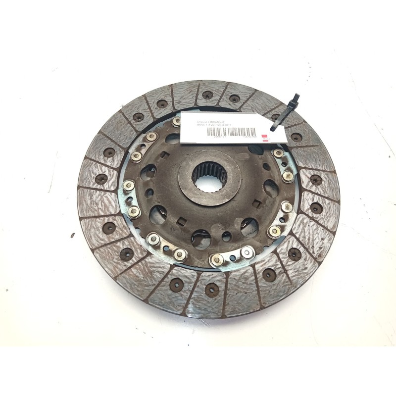 Recambio de disco embrague para bmw 1 (f20) 120 d referencia OEM IAM   