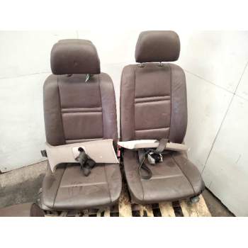 Recambio de juego asientos completo para bmw x5 (e70) 3.0 turbodiesel cat referencia OEM IAM   