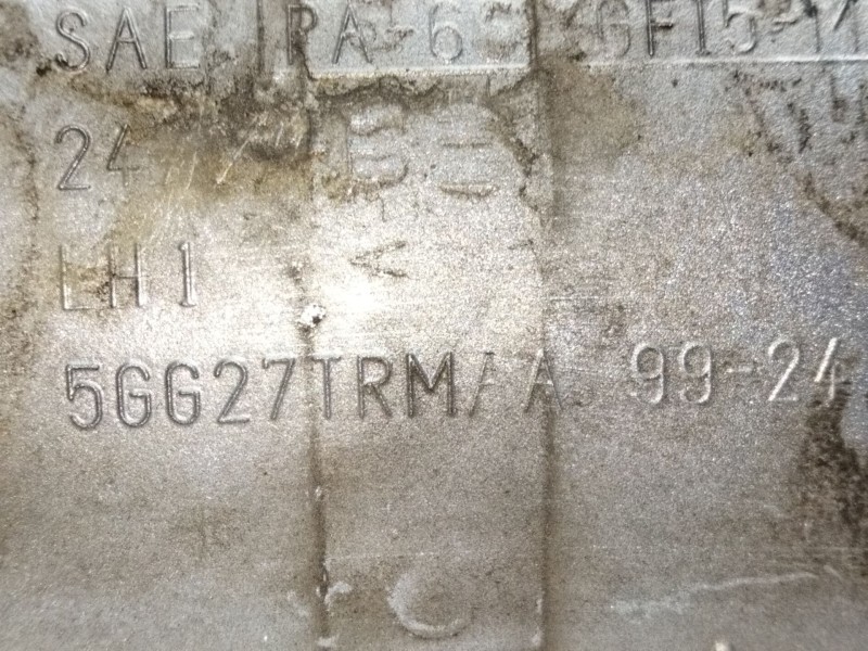 Recambio de maneta exterior delantera derecha para jeep grand cherokee ii (wj, wg) 2.7 crd 4x4 referencia OEM IAM 5GG27TRMAA  