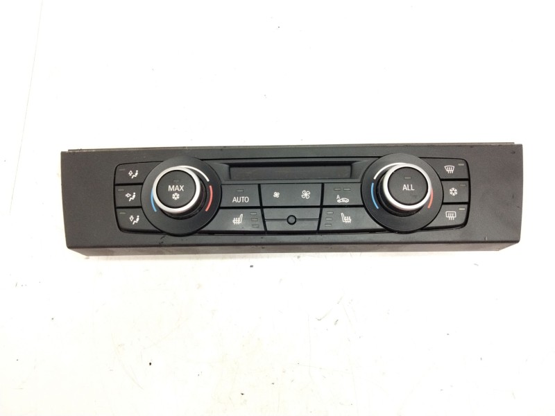 Recambio de mando calefaccion / aire acondicionado para bmw serie 3 touring (e91) 318d referencia OEM IAM 925039301  