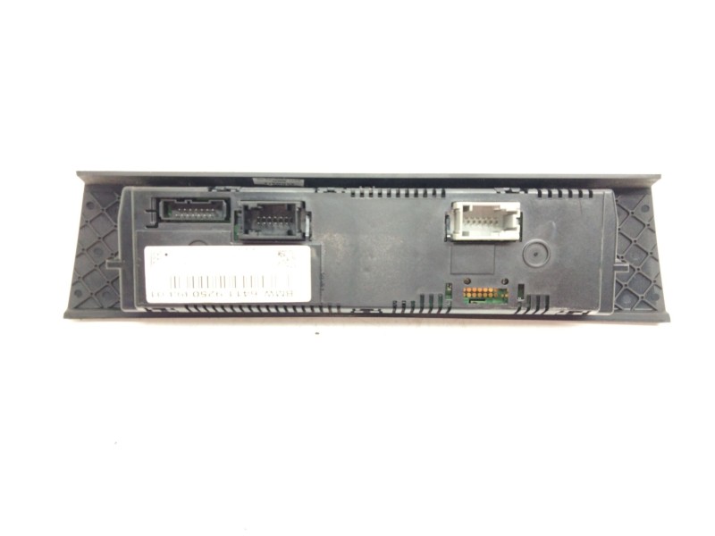 Recambio de mando calefaccion / aire acondicionado para bmw serie 3 touring (e91) 318d referencia OEM IAM 925039301  