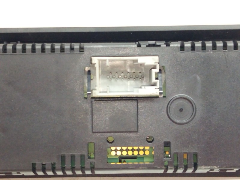 Recambio de mando calefaccion / aire acondicionado para bmw serie 3 touring (e91) 318d referencia OEM IAM 925039301  