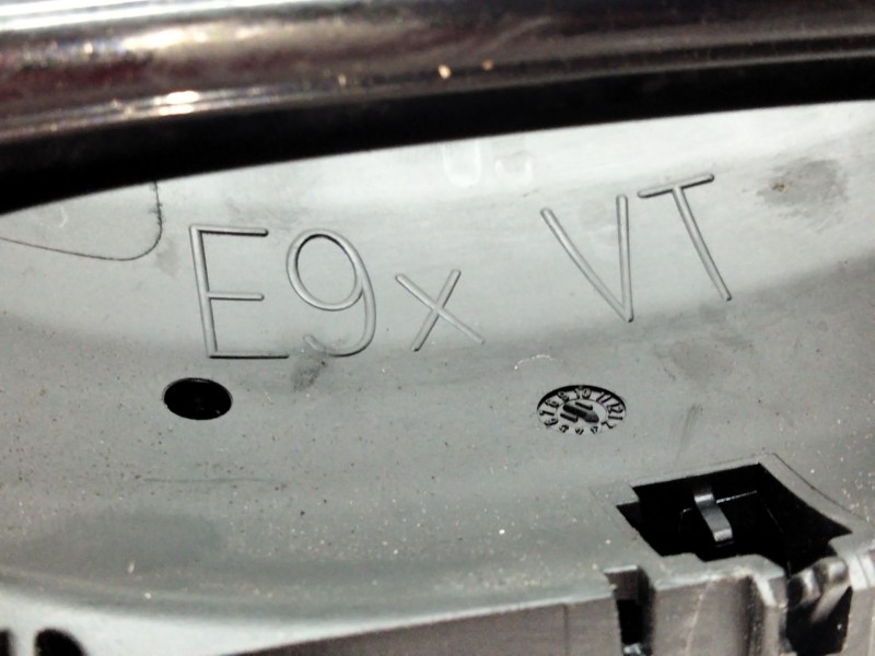 Recambio de maneta exterior delantera derecha para bmw serie 3 touring (e91) 318d referencia OEM IAM E9XVT  