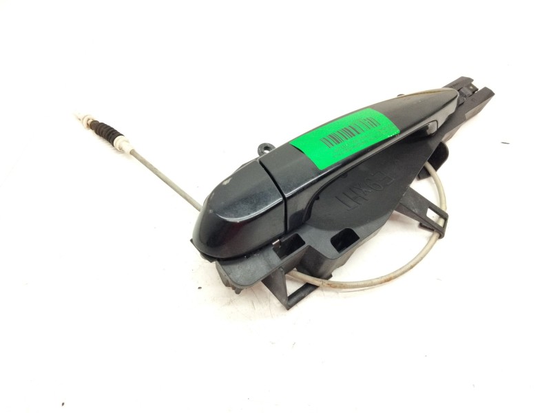 Recambio de maneta exterior trasera izquierda para bmw serie 3 touring (e91) 318d referencia OEM IAM E9XHT  