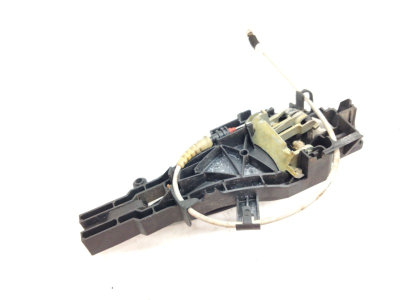 Recambio de maneta exterior trasera izquierda para bmw serie 3 touring (e91) 318d referencia OEM IAM E9XHT  