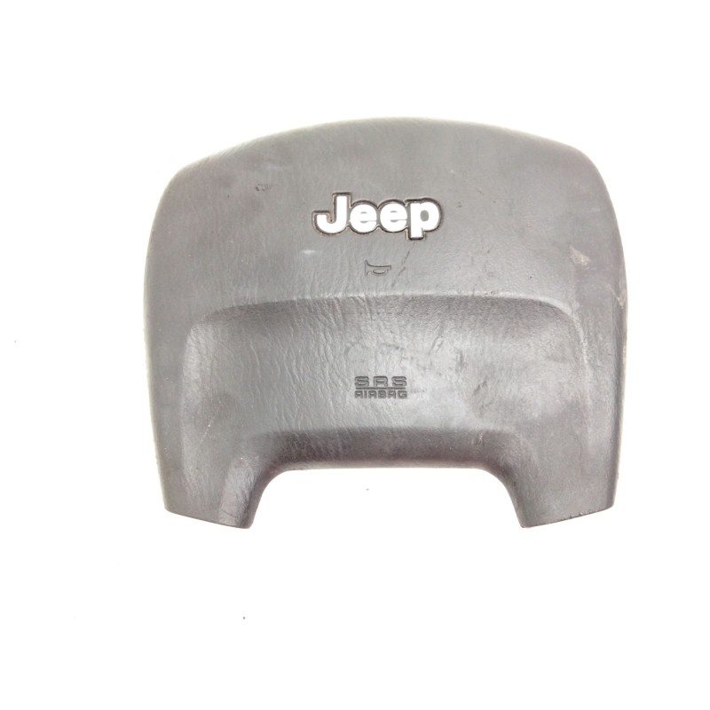 Recambio de airbag delantero izquierdo para jeep grand cherokee ii (wj, wg) 2.7 crd 4x4 referencia OEM IAM P5GV61XDVAC  
