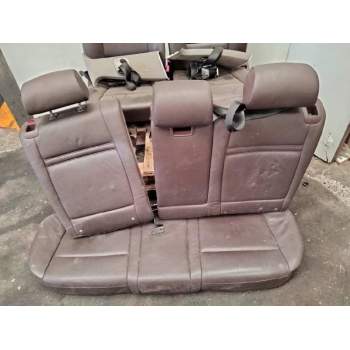 Recambio de juego asientos completo para bmw x5 (e70) 3.0 turbodiesel cat referencia OEM IAM   