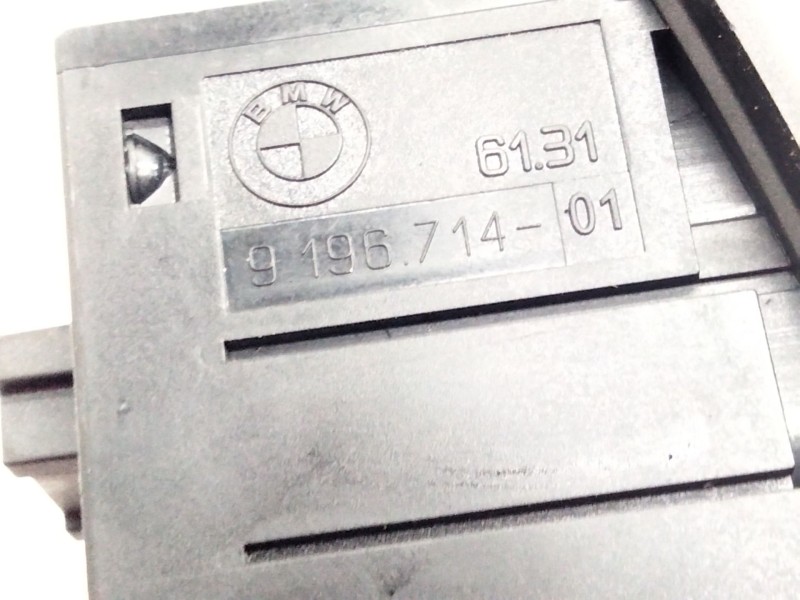 Recambio de warning para bmw serie 3 touring (e91) 318d referencia OEM IAM 919671401  