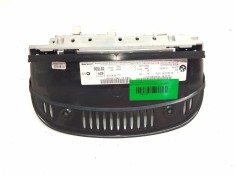 Recambio de pantalla multifuncion para bmw serie 3 touring (e91) 318d referencia OEM IAM 9211970   2