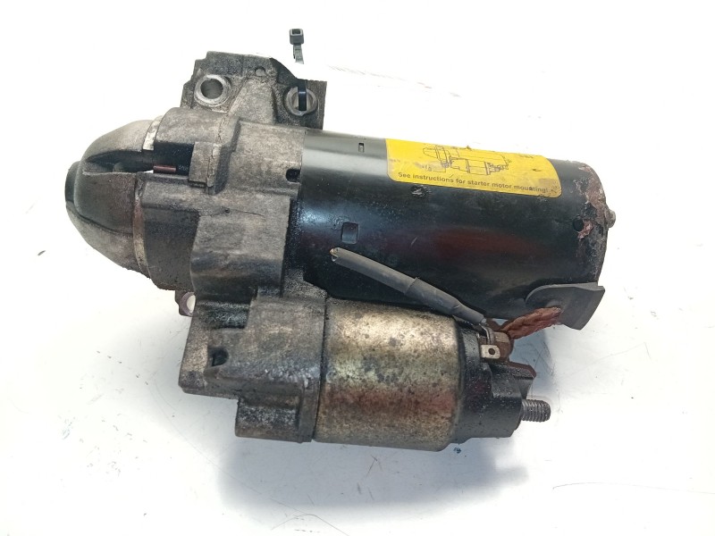 Recambio de motor arranque para bmw serie 3 berlina (e90) referencia OEM IAM 0001148010  