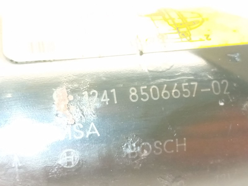 Recambio de motor arranque para bmw serie 3 berlina (e90) referencia OEM IAM 0001148010  