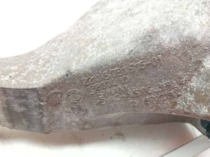 Recambio de soporte motor derecho inferior para bmw serie 3 berlina (e90) referencia OEM IAM 2211678191601  